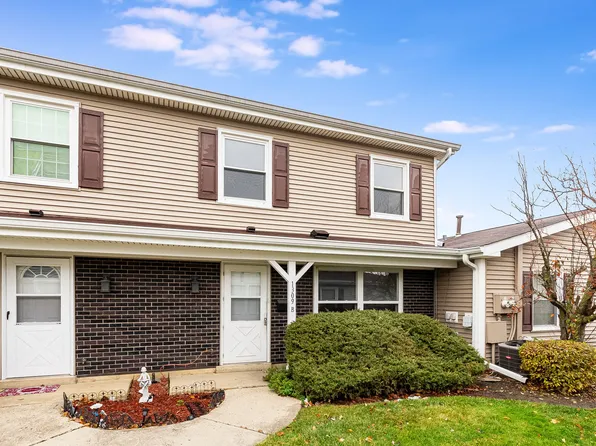 1309 Kingsbury Dr Unit B, Hanover Park, IL 60133