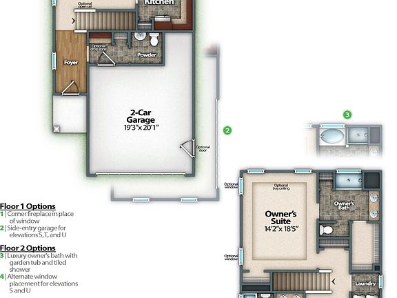 2nd image of this home