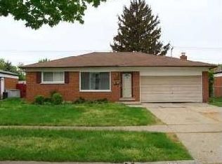 25623 Thomas Dr, Warren, MI
