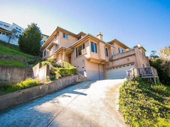 910 Alvarado Rd, Berkeley, CA 94705