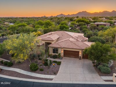 13821 N Azure Springs Dr, Tucson, AZ, 85755