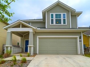 5820 Ravenna Ln, Round Rock, TX 78665