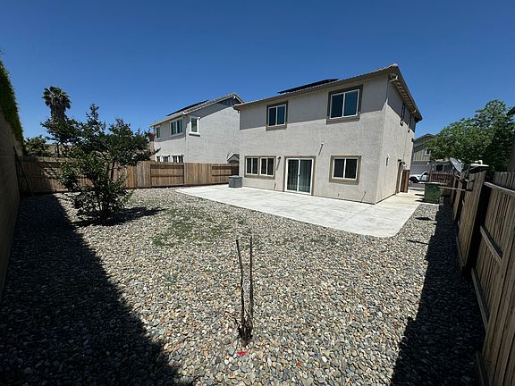 Backyard easy maintenance