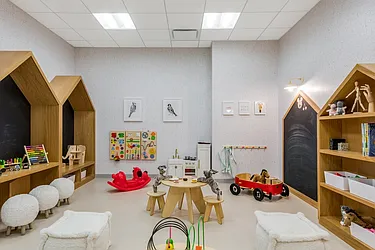 Rented by Bozzuto Management