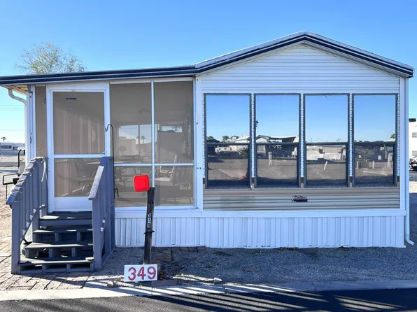 13650 N Frontage Rd #349, Yuma, AZ 85367