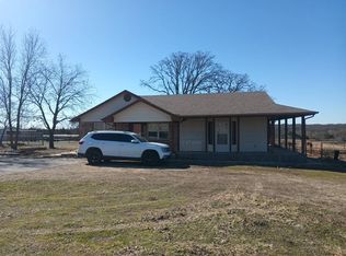 20420 Valley View Rd, Earlsboro, OK 74840