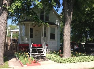 1695C Bulger Ave, Hazel Crest, IL 60429