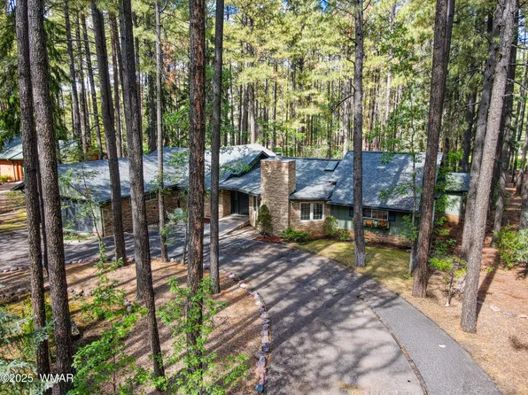 7510 Geronimo Rd, Pinetop, AZ 85935