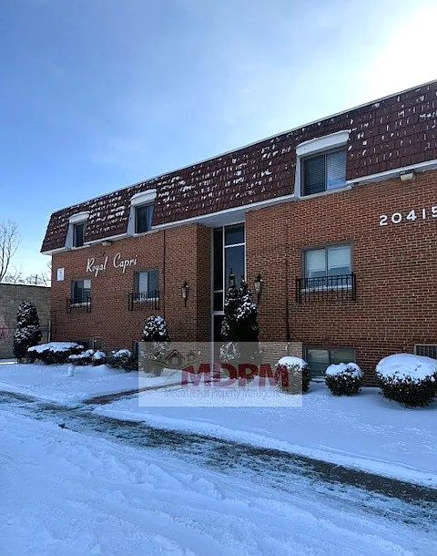 20415 W Seven Mile Rd #301
