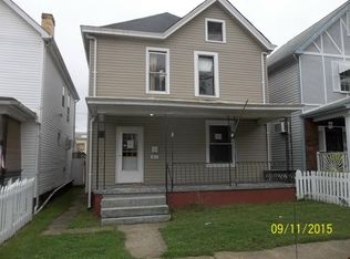 1815 Offnere St, Portsmouth, OH 45662