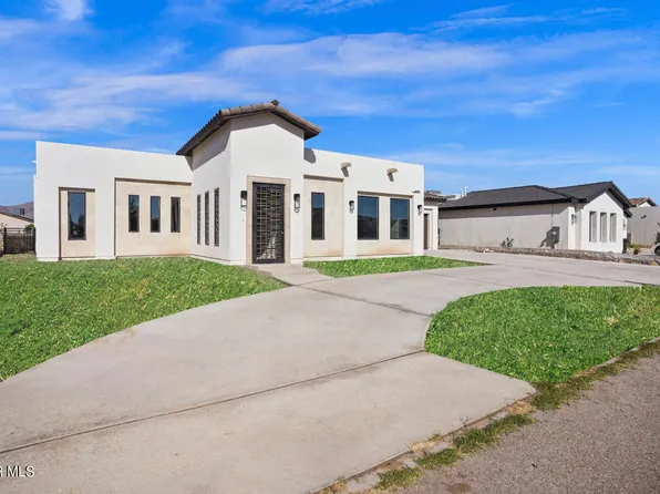 2820 Girl Scout Ln, Sunland Park, NM 88063
