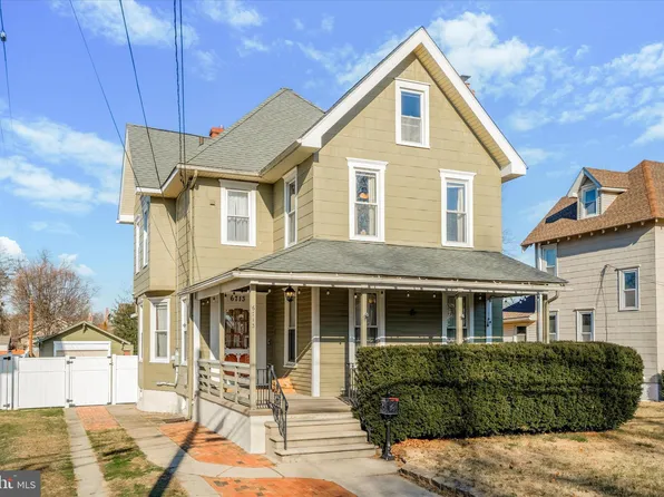6713 Walnut Ave, Pennsauken, NJ 08109
