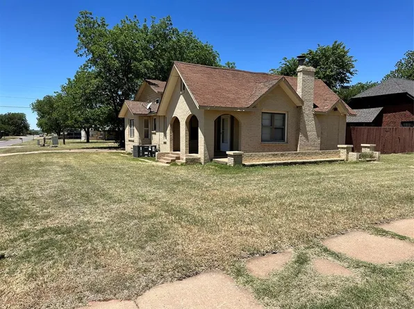 1401 N State Route 66/4th, Sayre, OK 73662