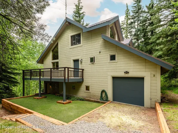 2 Chair Mountain Dr, Redstone, CO 81623