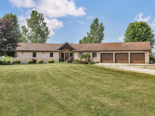 W4339 Four Leaf DRIVE, Plymouth, WI 53073