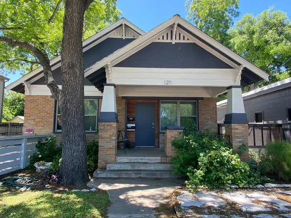 1211 E Cesar Chavez St, Austin, TX 78702