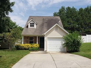 300 Fountain Springs Rd, Holly Springs, NC 27540