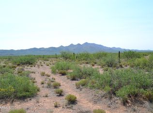 W Agua Blanca Rd, Elfrida, AZ 85610