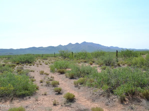 TBD W Agua Blanca Road #-, Elfrida, AZ 85610