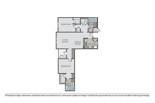 Floor plan Lavish
