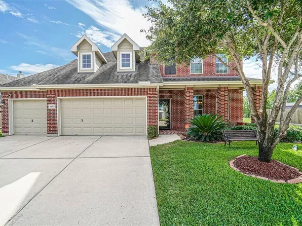 14822 Burleson Bend Drive, Houston, TX 77049