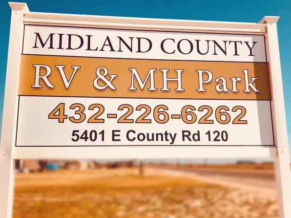 5401 E County Road 120 Cabin 5, Midland, TX 79706