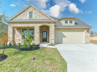 4903 Finns Landing St, League City, TX 77573