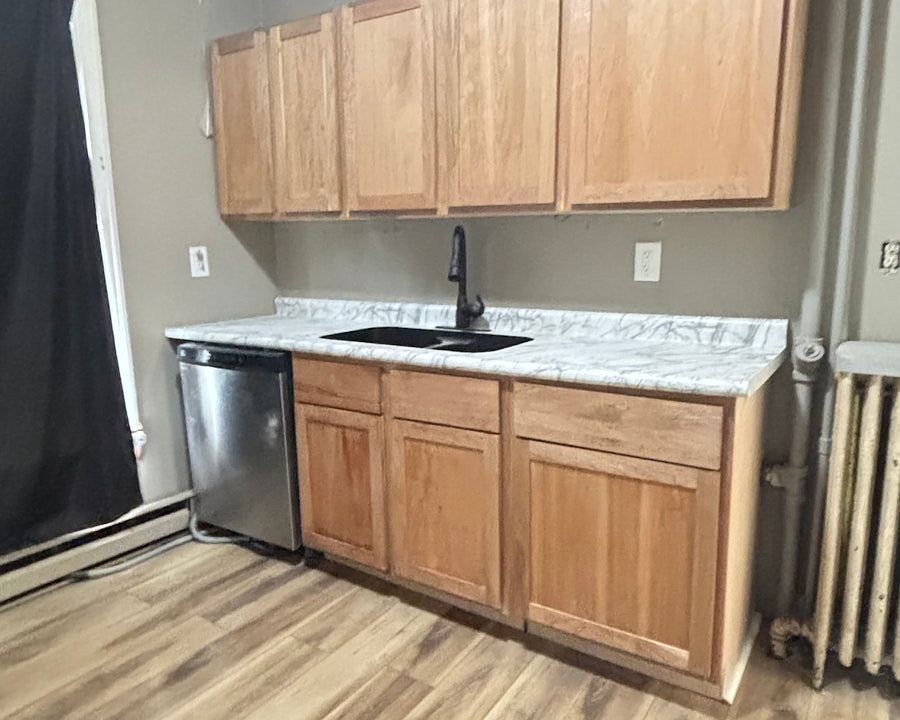 Kitchen - Remodeled