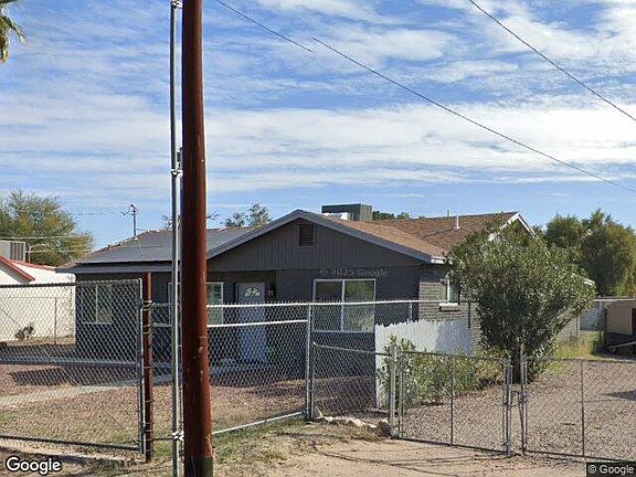 Property Side View