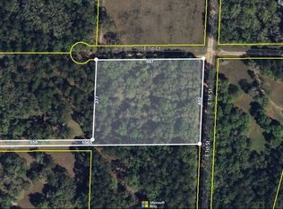 E 1st Ct, Greenville, FL 32331