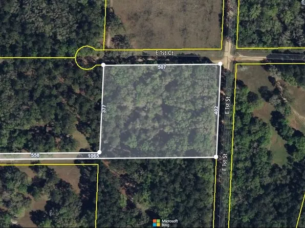E 1st Ct, Greenville, FL 32331