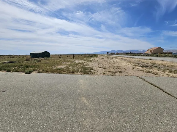 California City Boulevard Blvd, California City, CA 93505
