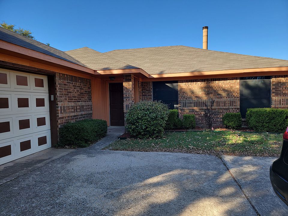 Driveway view