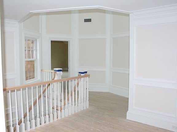 Panelling Throughout