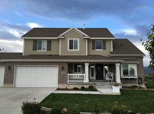 391 S Flour Mill Rd, Heber, UT 84032