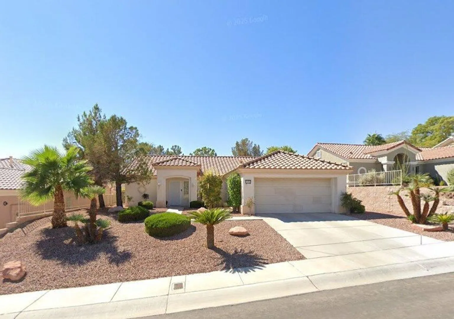 Sun City Summerlin 55+ Community - 2 Bedroom Reno Floorplan — Photo 1