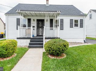 3511 Old Mill Rd, Baltimore, MD 21207