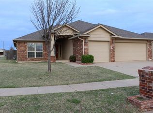 16025 Panther Way, Edmond, OK 73013