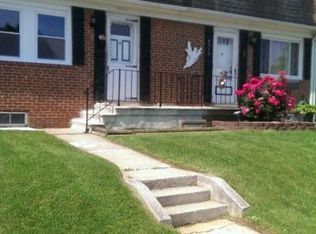 8021 Stratman Rd, Dundalk, MD 21222