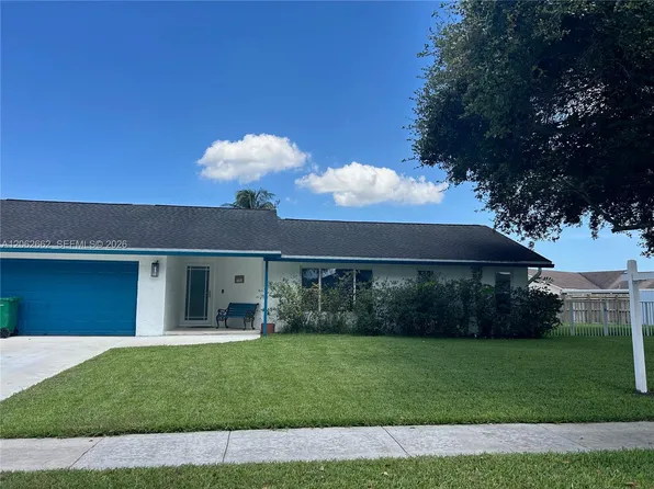 2760 SW 86th Way, Davie, FL 33328