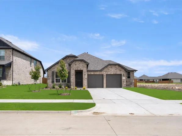420 Burrow Dr, Waxahachie, TX 75167