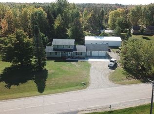 3631 County Rd Ss, Oconto, WI 54153