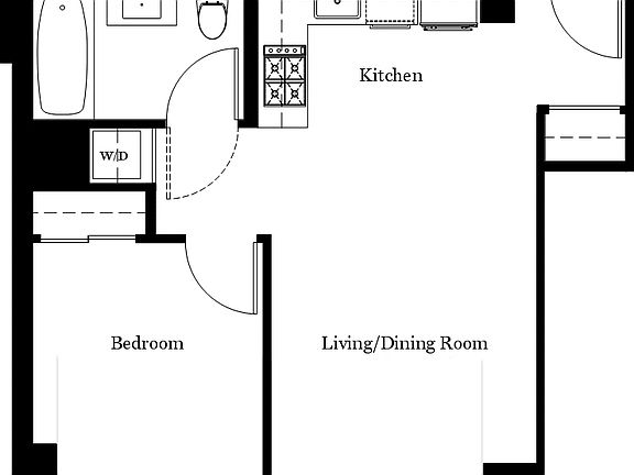 2nd image of 111 E 115th St APT 4F