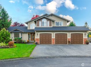 8608 232nd Street Ct E, Graham, WA 98338