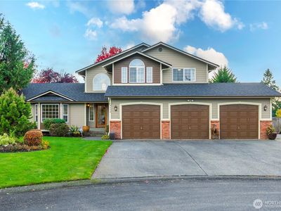 8608 232nd Street Ct E, Graham, WA, 98338