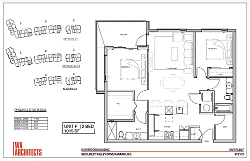 Floor plan 206