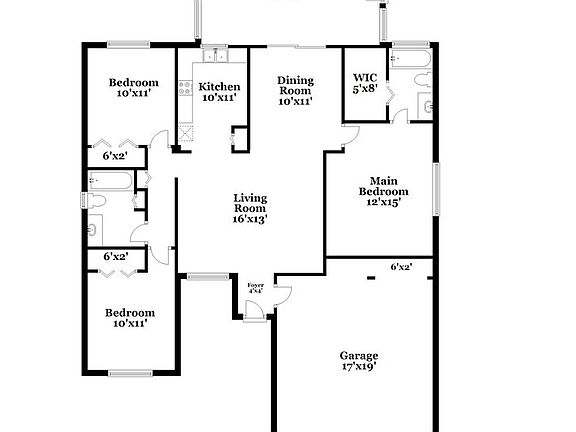 2nd image of 13219 Prestwick Creek Dr