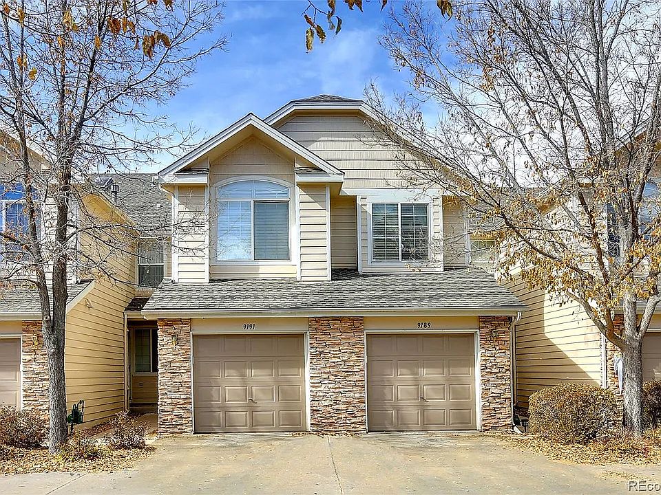 Front of Townhome