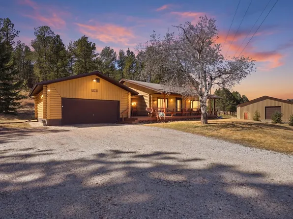 933 Park Ave, Custer, SD 57730