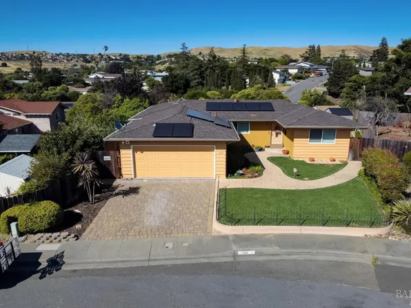 112 Aragon Court, Vallejo, CA 94591